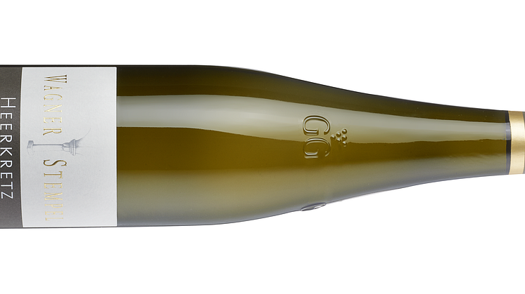 Ekologisk Grosses Gewächs Riesling från familjefirman Weingut Wagner Stempel lanseras den 9:e mars.
