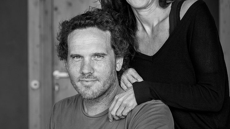 Sara Perez och Rene Barbier Jr