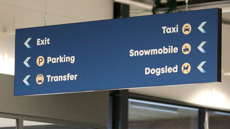 sign