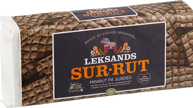 SUR-RUT Minirut på surdeg