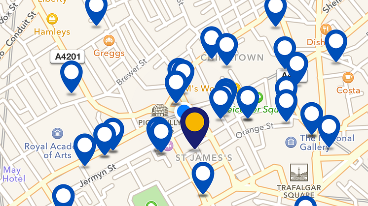 Visa Travel Tools App – Mit Visa ist Reisen ein Kinderspiel