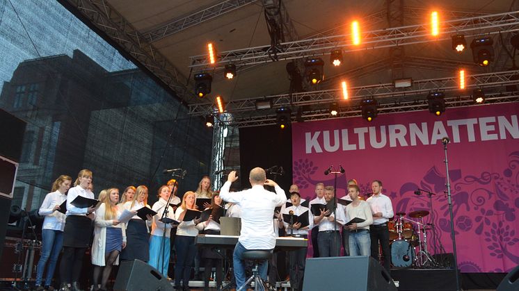Musik på Stora torg