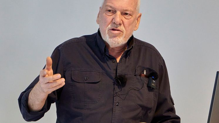 Björn Carlsson, QTF