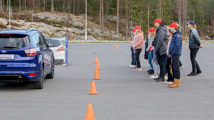 Ford Driving Skills For Life 2018