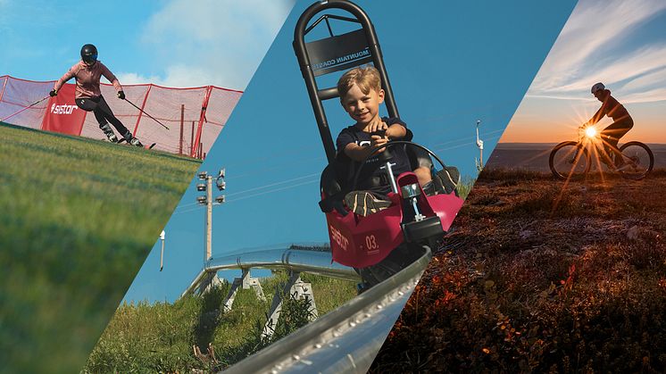 Pressinbjudan: presentation av sommarens nyheter hos SkiStar Sälen 27 juni