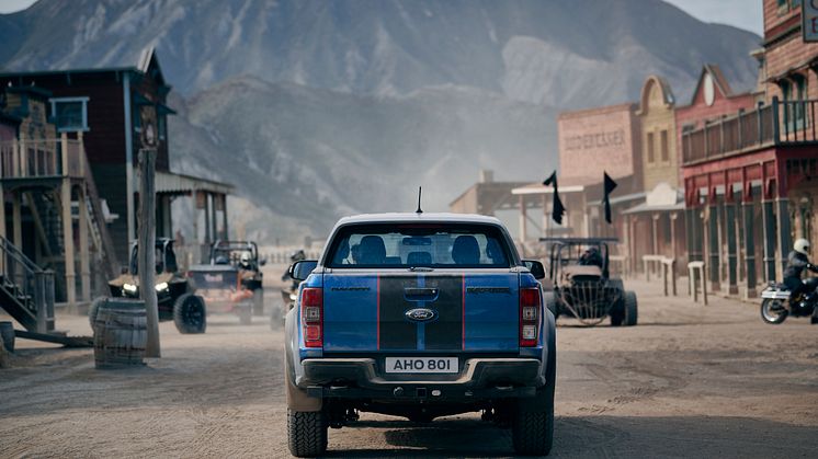 Ford Ranger Raptor Special Edition 2021