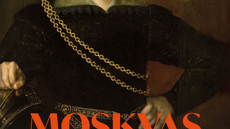 Moskvas erövrare omslag