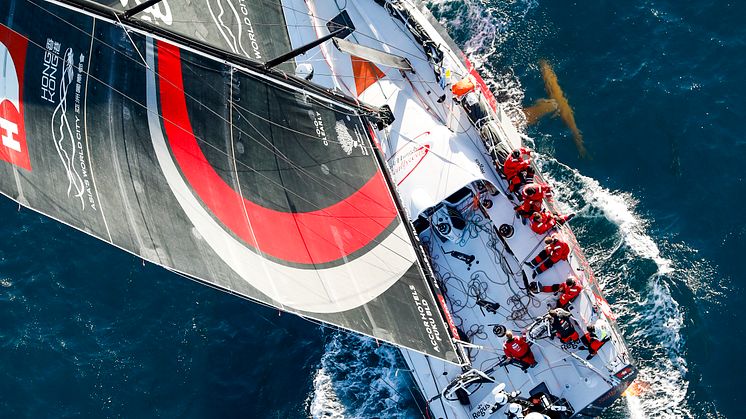 Hi-res image - Inmarsat - Inmarsat delivers reliable and flexible connectivity globally for superyachts and yachts with its Yachting and Passenger portfolio of services