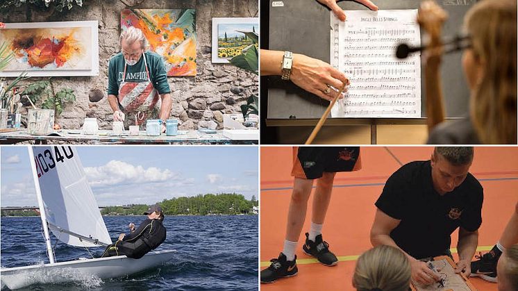 Kungsbacka kommun delar varje år ut priser och stipendier till personer som gjort viktiga insatser inom en rad områden.