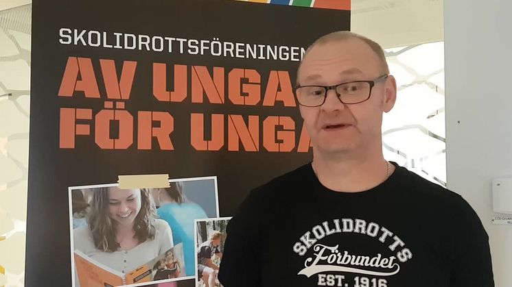 Pär Ånell om det nya samarbetet med Clowner utan Gränser 