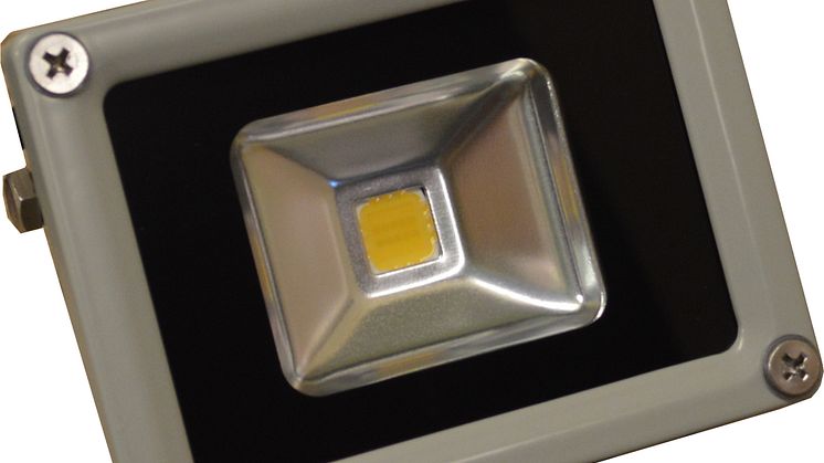 F10 10W LED-strålkastare högupplöst 7761210