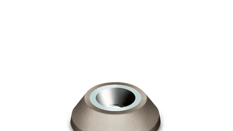 Concrete uplight