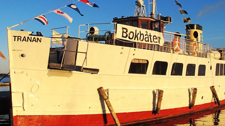 Alla ska ha tillgång till böcker gratis 