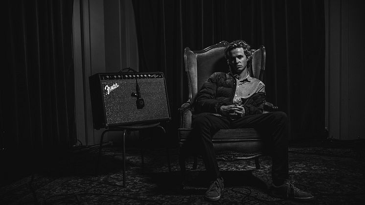 Isak Danielson (foto Albin Lager)