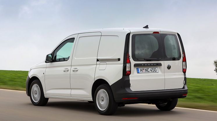 Caddy 5 Cargo