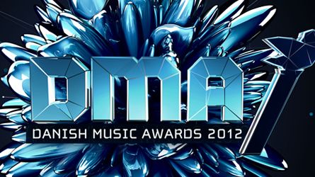 VEGA-kunstnere nomineret til DMA 2012