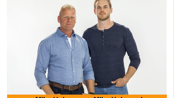 We will have Mike Holmes and Mike Holmes Jr. at our booth (SU3727) at the The International Builders' Show (IBS) next Wednesday, Feb. 20th at 11:20am! 