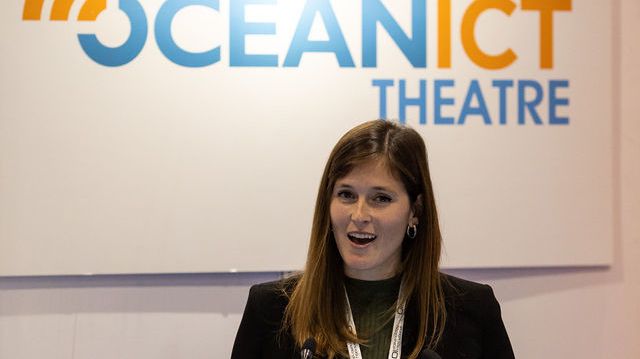 Oi24 - OceanICT is a dedicated event within Oceanology International (1)