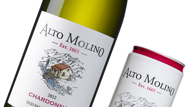 Alto Molino Chardonnay 2022