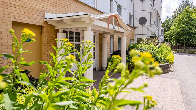 Efter femtio år – renoveringsplaner för Grantorp