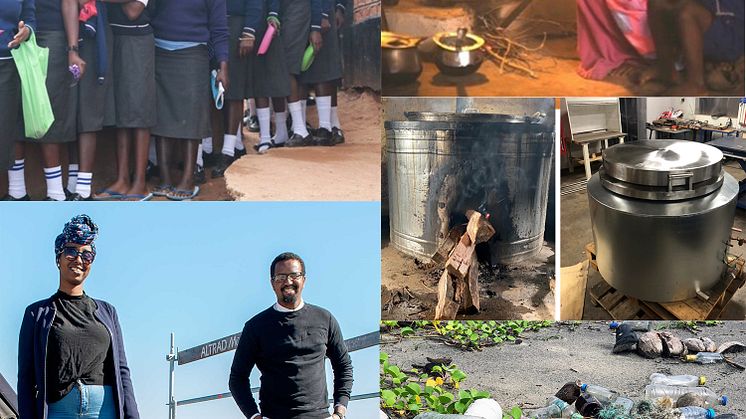 Smarta innovativa lösningar exporteras från Sverige till Somaliland