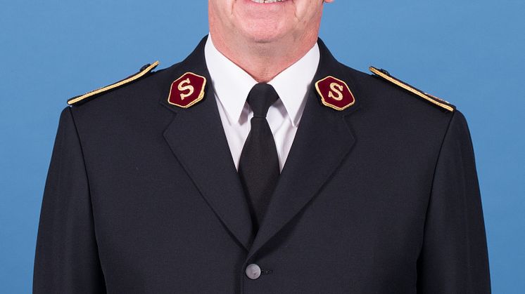 General Brian Peddle