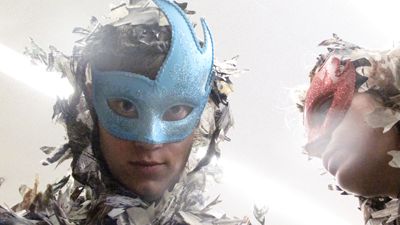 Oh, Harry gästar Foajén, Folkteatern Göteborg den 28 april kl 21