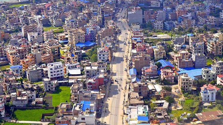 Kathmandu, Nepal. Foto: Pixabay