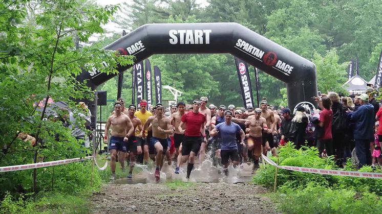 Spartan and CRAFT Sportswear Partner