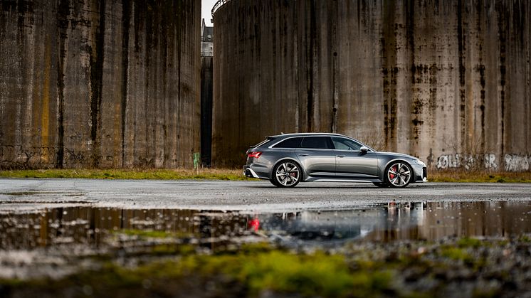 Audi RS6 Avant