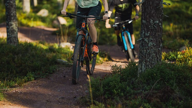 Cykling | Orsa Grönklitt