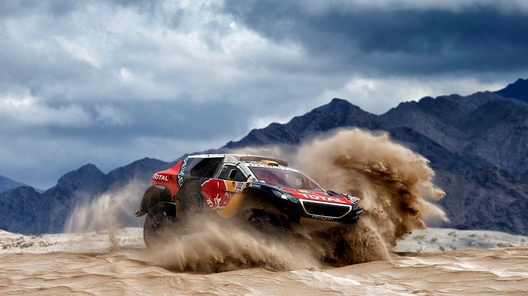Peugeot vann världens tuffaste ökenrally – Dakar 2016 