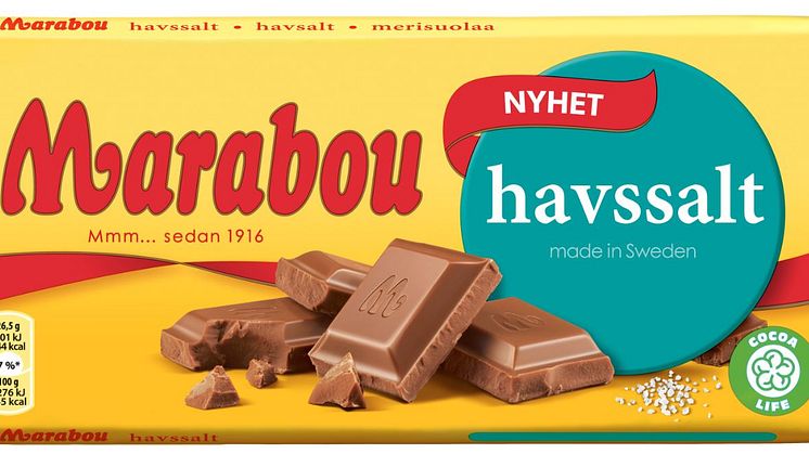 Marabou Havssalt
