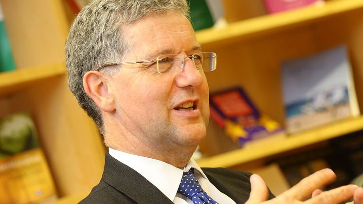 Justice of the Supreme Court Lord Hodge