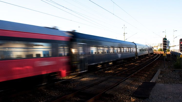 Tyréns utredare aktiva för bättre järnvägsnät