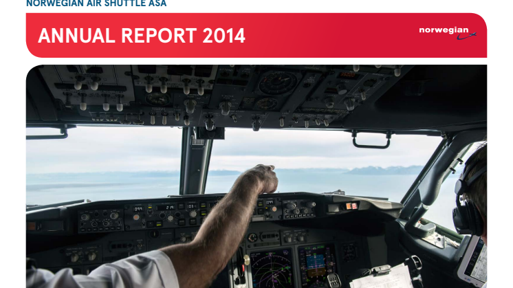Norwegian: notice of Annual General Meeting