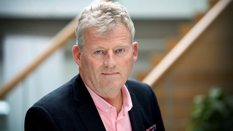 Johan Lundin ny styrelseordförande för MTD