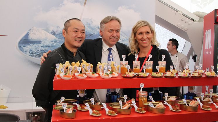 Norge Pinchos Valladolid