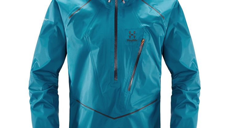 L.I.M Mountain PROOF Anorak Men_mosaic blue