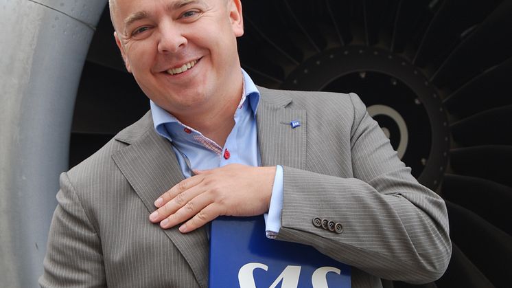 Sociale medier i SAS - fra askeskyen til en naturlig del af kommunikationen