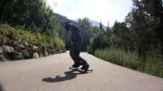 Freebord,  en efterlängtad nyhet för landets många snowboardåkare.