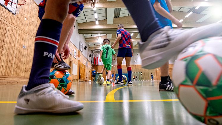 Aktivitet i skolan som arena