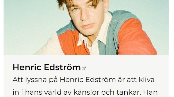 Henric-Edström