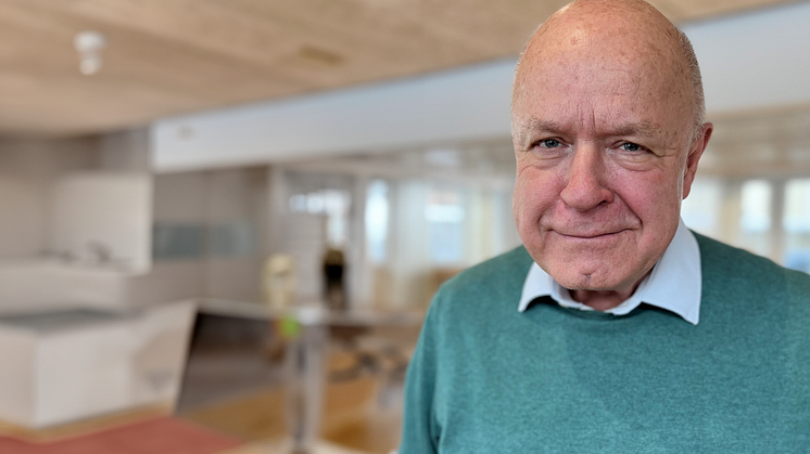Svante Forsberg ny ordförande i Säkras värdepappersbolag och family office-verksamhet