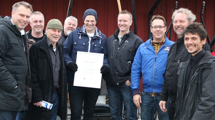 Månadens hästägare oktober 2014: Stall Mörkermasse