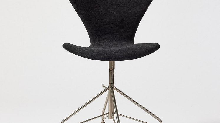 Ingmar Bergman's office chair 