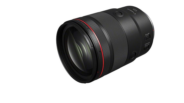 Canon EOS RF 135mm F1.8L IS USM