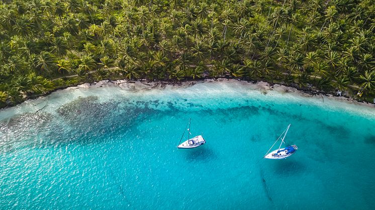 YANMAR Marine International's role is to help customers enjoy time on the water in a sustainable manner