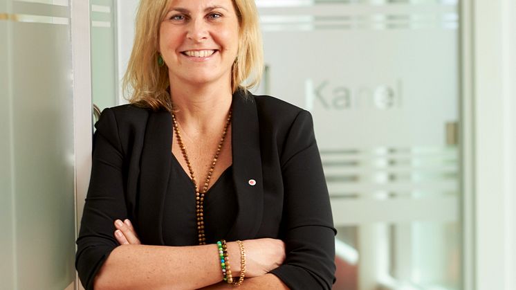 Nina Wahlgren Gill