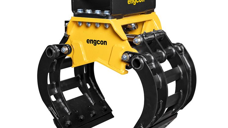 Den nye sortergrab SK02